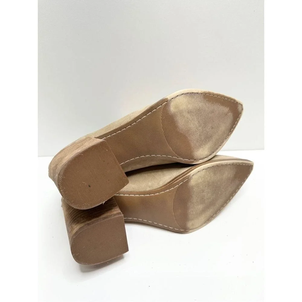 Marc Fisher pointed toe